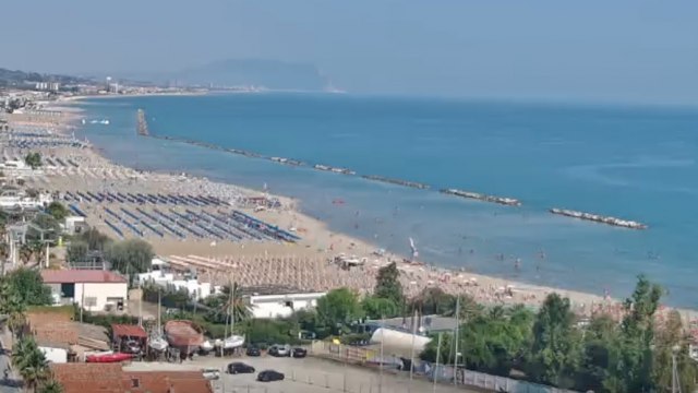 Webcam Lungomare